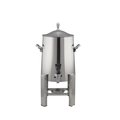 Bon Chef Powerline, Non-Insulated Coffee Urn W/ Spigot, 12"X12"X20", 3 Gal 45103